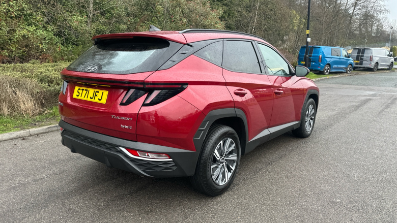 Hyundai TUCSON 1.6 TGDi Hybrid 230 SE Connect 5dr 2WD Auto Hybrid Estate